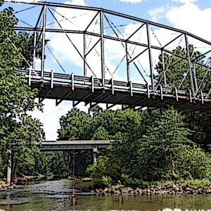 Youth: Standing on the Bridge