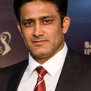 KUMBLE ENTERS HALL OF FAME