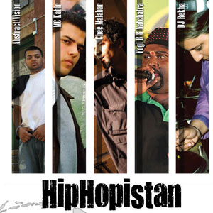 South Asians in Hip Hop