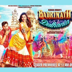 MOVIE REVIEW: Badrinath ki Dulhania