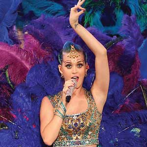 Katy Perry, film stars dazzle at IPL opening ceremony
