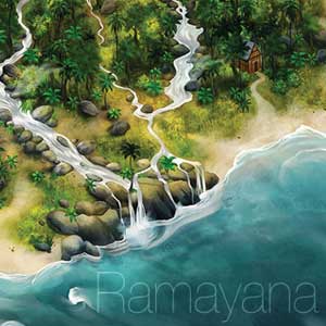 Ramayana Goes Digital