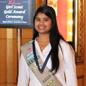 Apurva Kasam helps Bhutanese journey to success