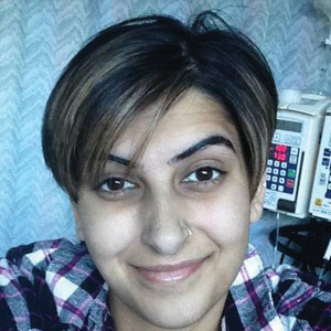 Good Sports: Will You "Marrow" Her? Yes!