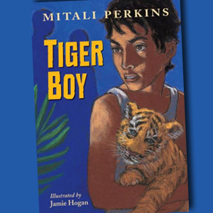 Children's Books: Of Tigers and Weddings