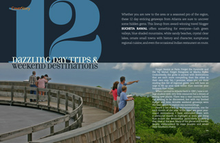 12 Dazzling Daytrips and Weekend Destinations