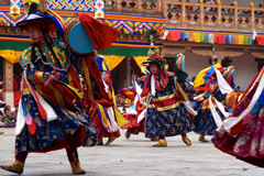Destination Happiness: Bhutan