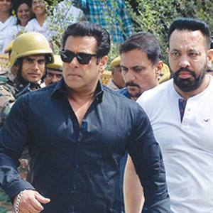 Salman Khan gets bail after spending 2 nights in jail