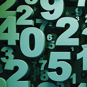 FUN TIME: WHAT’S IN A NUMBER? TWO MUCH