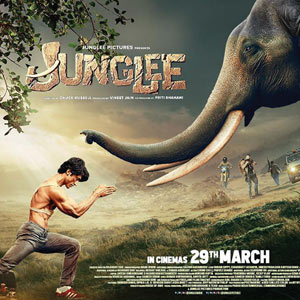 MOVIE REVIEW: Junglee