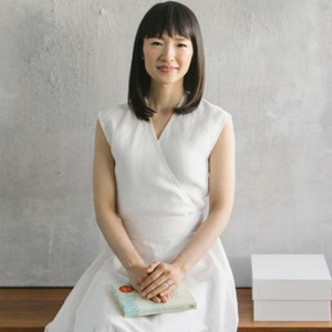 Fun Time: MARIE KONDO CAN SPARK JOY IN MY HOUSE ANYTIME