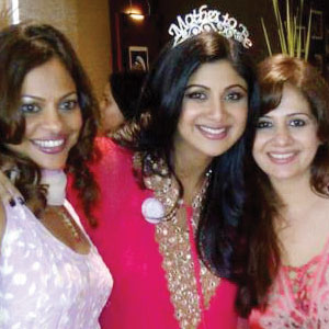 Shilpa Shetty’s star-studded baby shower