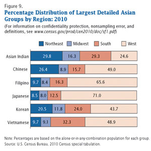 An Indian-American Surge in the South