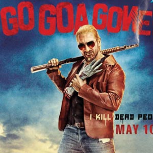 Movie Review: Go Goa Gone