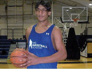 GOOD SPORTS: From Yao Ming to Satnam Singh