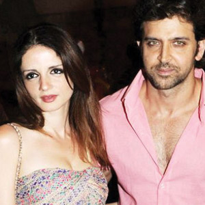 Hrithik, Suzanne officially file for divorce