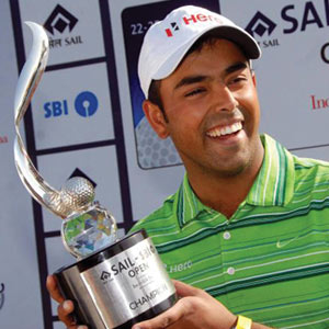 Good Sports: Golfer on the Rise