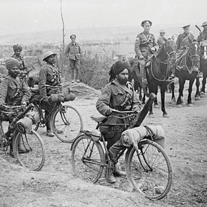 SEPOYS OF THE GREAT WAR