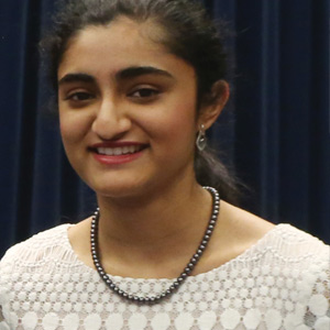 Hana Nazir is a finalist for the Georgia Poet Laureate’s Prize