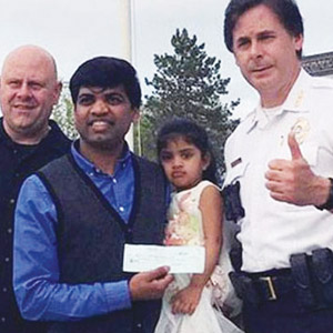 Good Sports: REWARDING THE GOOD SAMARITAN