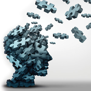 Wealth Management with Memory Disorders