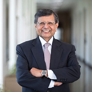 Prof. Jagdish Sheth honored with Thomas Jefferson Award