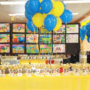 Art students recognized for achievements in various competitions