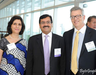 GIACC welcomes Atlanta’s first Consul General of India