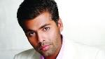 Karan Johar turns 41, SRK missing at party