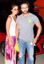 Saif, Kareena star attraction at Kunal Khemu’s birthday bash