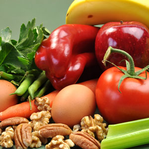 Make a Dash for the DASH Diet