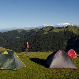 Travel: Himalayan Treks