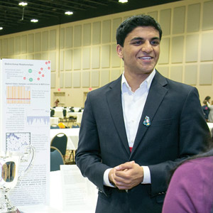 Georgia’s finalists in International Science and Engineering Fair