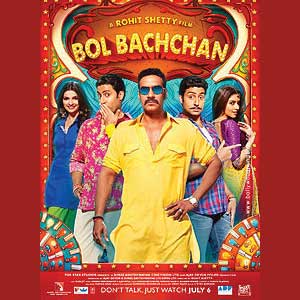 MOVIE REVIEW: Bol Bachchan