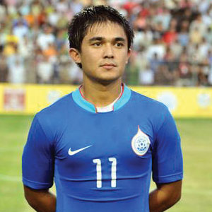 Good Sports: Soccer Captain Moves Again