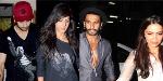 Sonam, Ranbir patch up at Arjun’s birthday bash