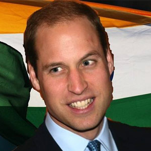 Prince William's Roots in India