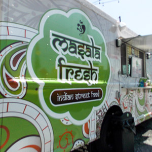 Indian Street Food Turns Trendy in Atlanta