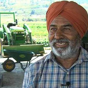 Good Sports: TURBANED HERO