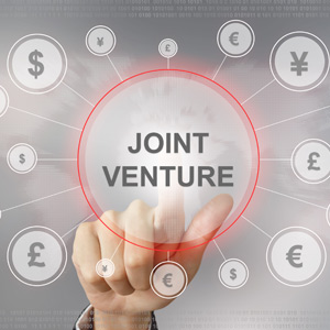 VENTURING INTO JOINT VENTURES