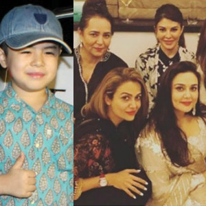 Salman Khan’s Eid party star-studded