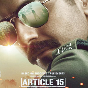 MOVIE REVIEW: Article 15