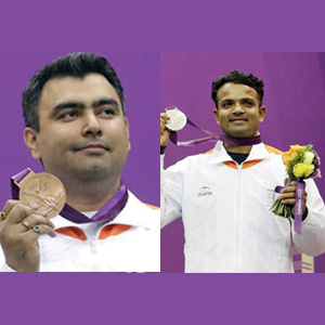 GOOD SPORTS: Shooting for Medals