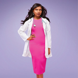 Mindy Kaling Calling