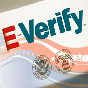 E-Verify System: What must employers do?