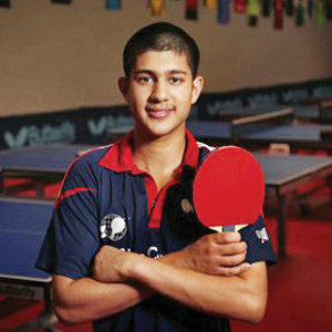 Good Sports: FOURTH NATIONAL TITLE FOR JHA