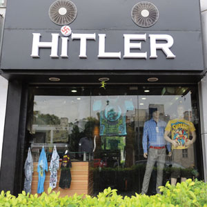 Lessons in Naming a Business