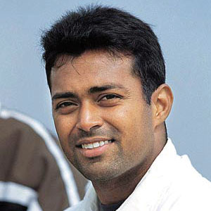 GOOD SPORTS: Persistence Paes Off