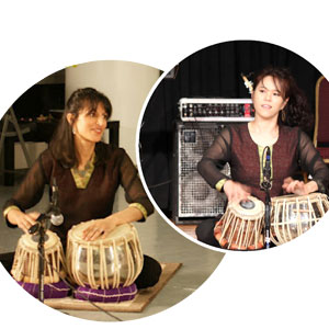 Music: Taalika: Nothing Typical About These Tabla Exponents