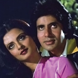 Amitabh, Rekha may share screen space again